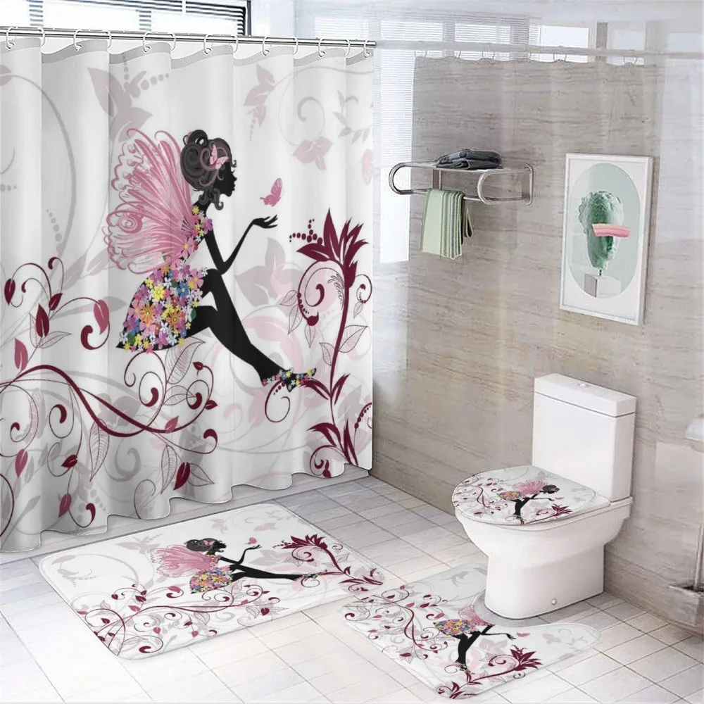 Flower Fairy Butterflies — Your design
