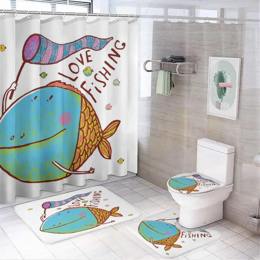 Funny Cartoon Illustration — Your design
