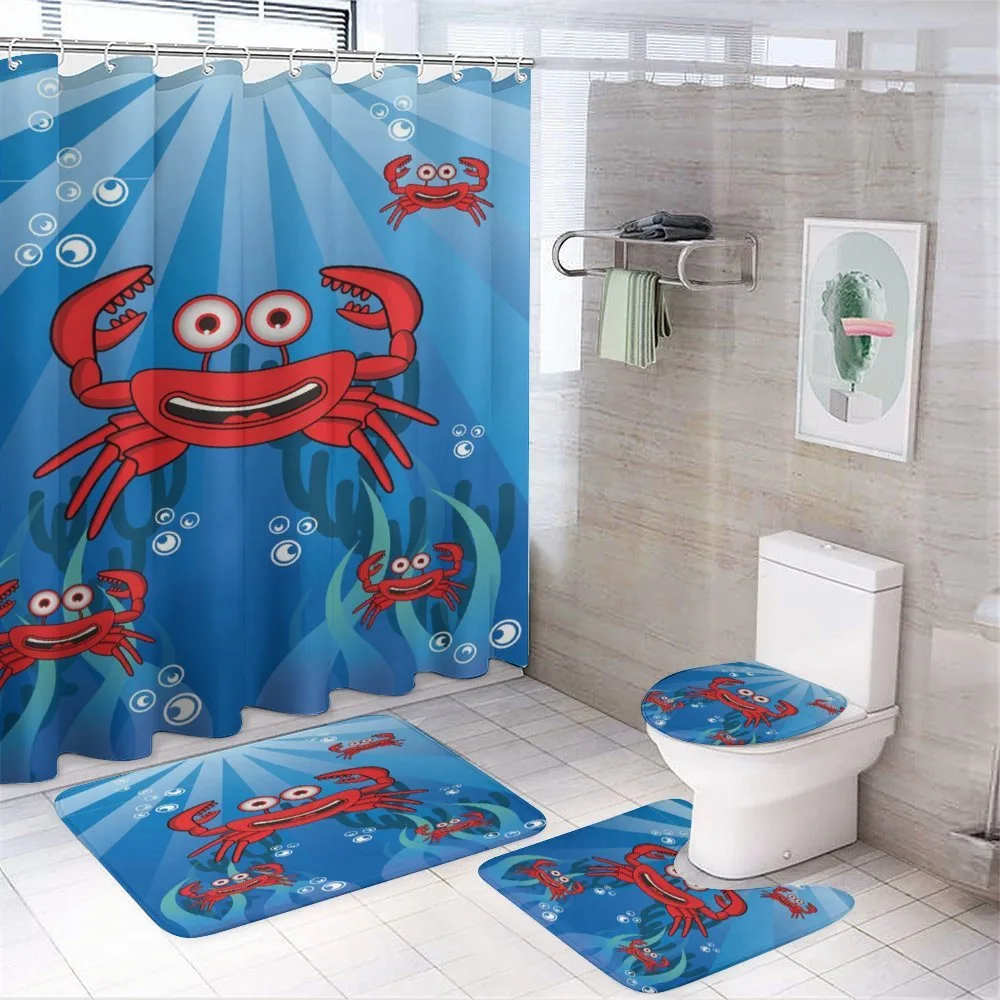 Funny Underwater Mascots — Your design