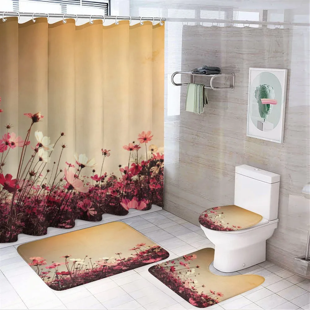 Garden Flowers Poppies — Your design