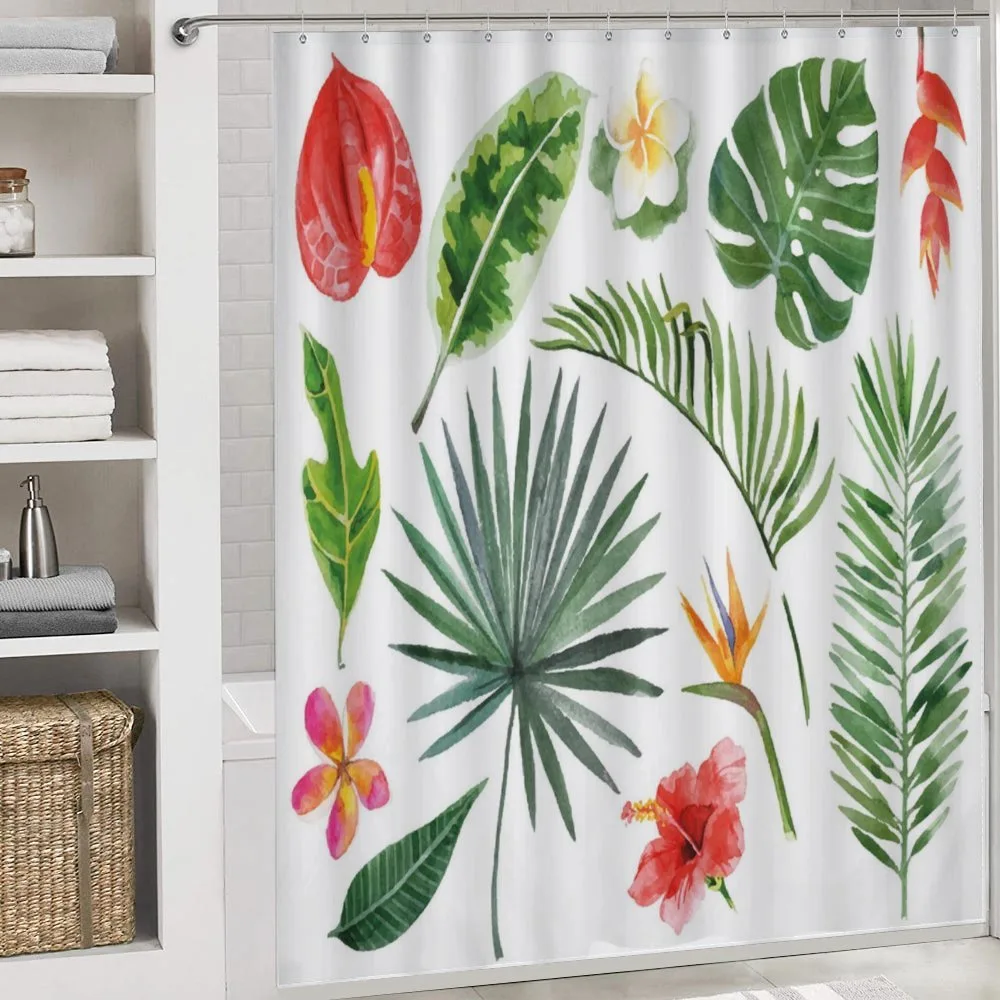 Heliconia Philodendron — Detail 4