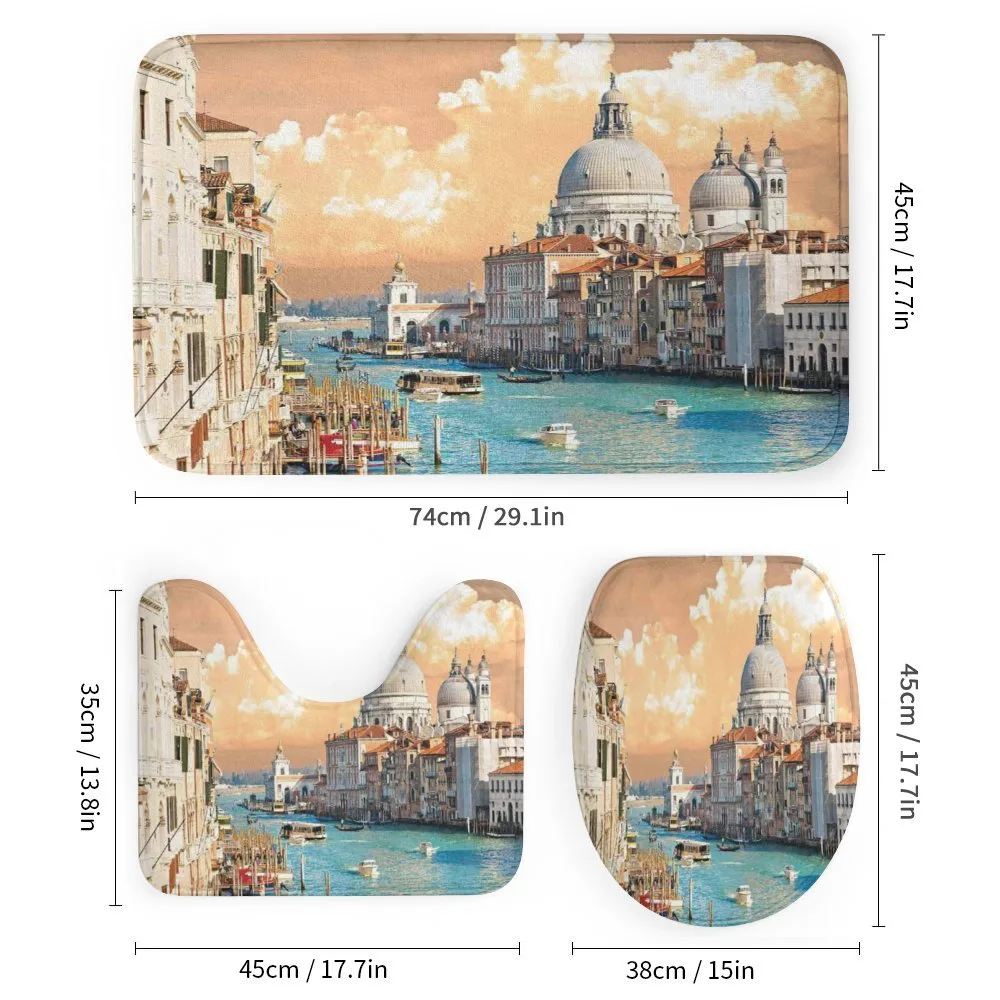 Historical Venice City — Detail 1