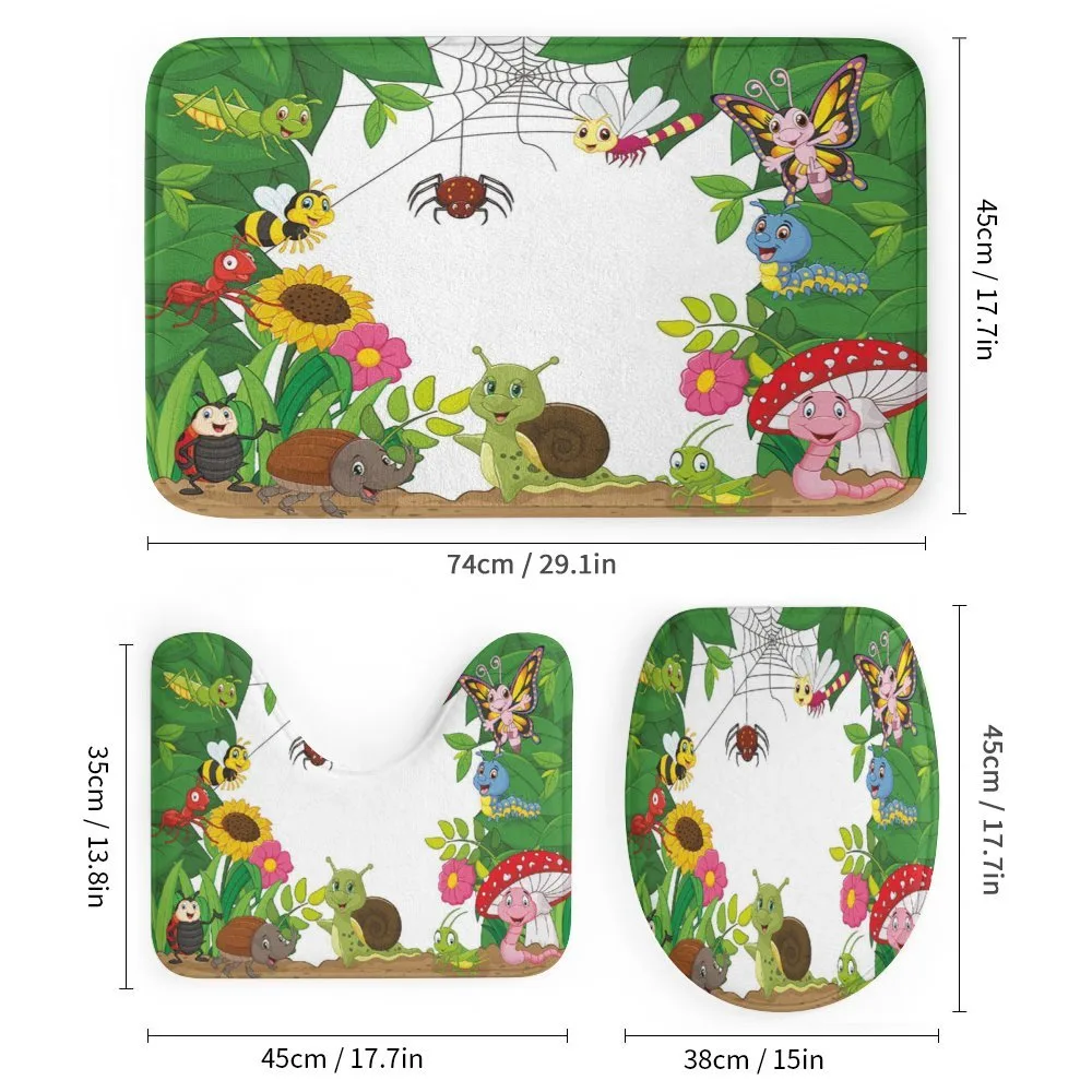 Little Bugs Butterflies — Detail 1