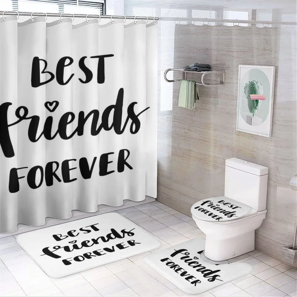 Monochrome Love Forever — Your design