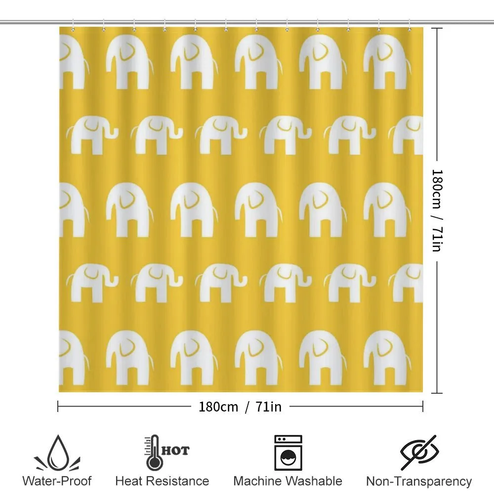 Monotone Animal Pattern — Detail 2