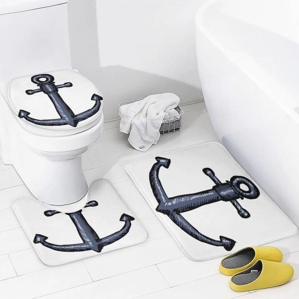 Nautical Anchor Safety — Detail 3