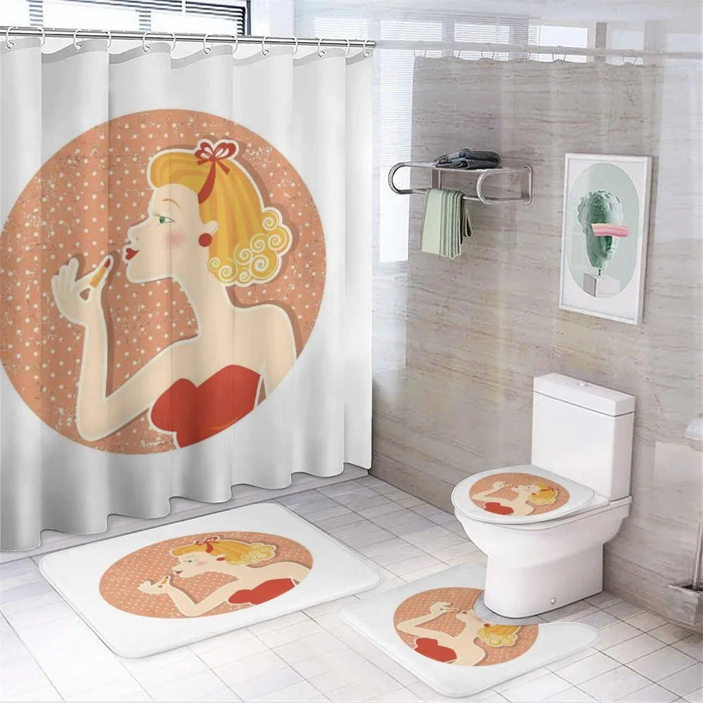 Pin up Female — Your design