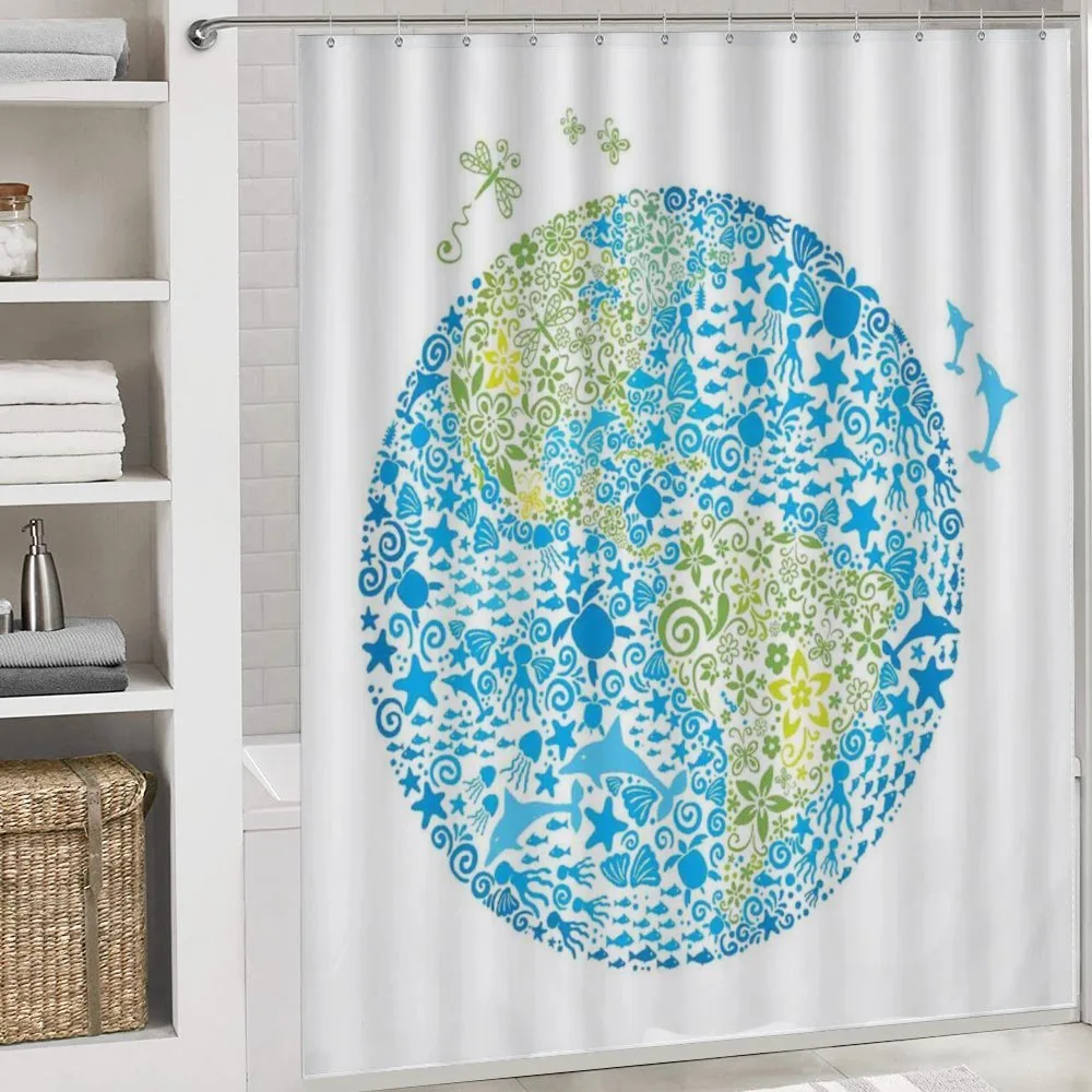 Planet Ecology Theme — Detail 4