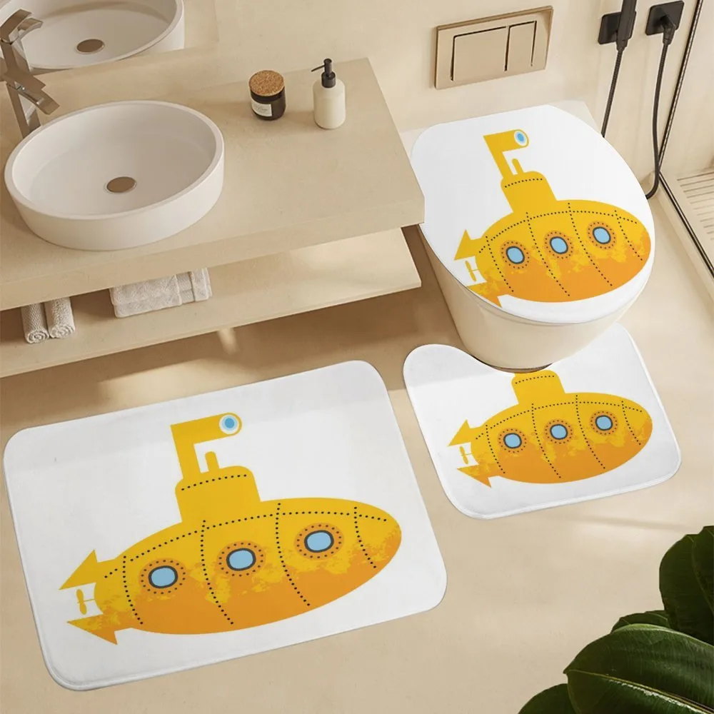 Simple Underwater Vehicle — Detail 5
