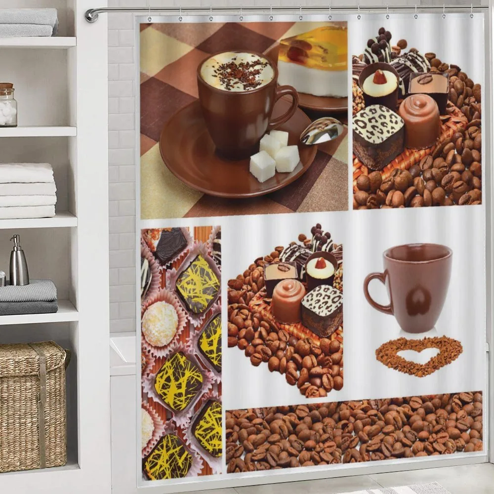 Sweets and Coffee Beans — Detail 4