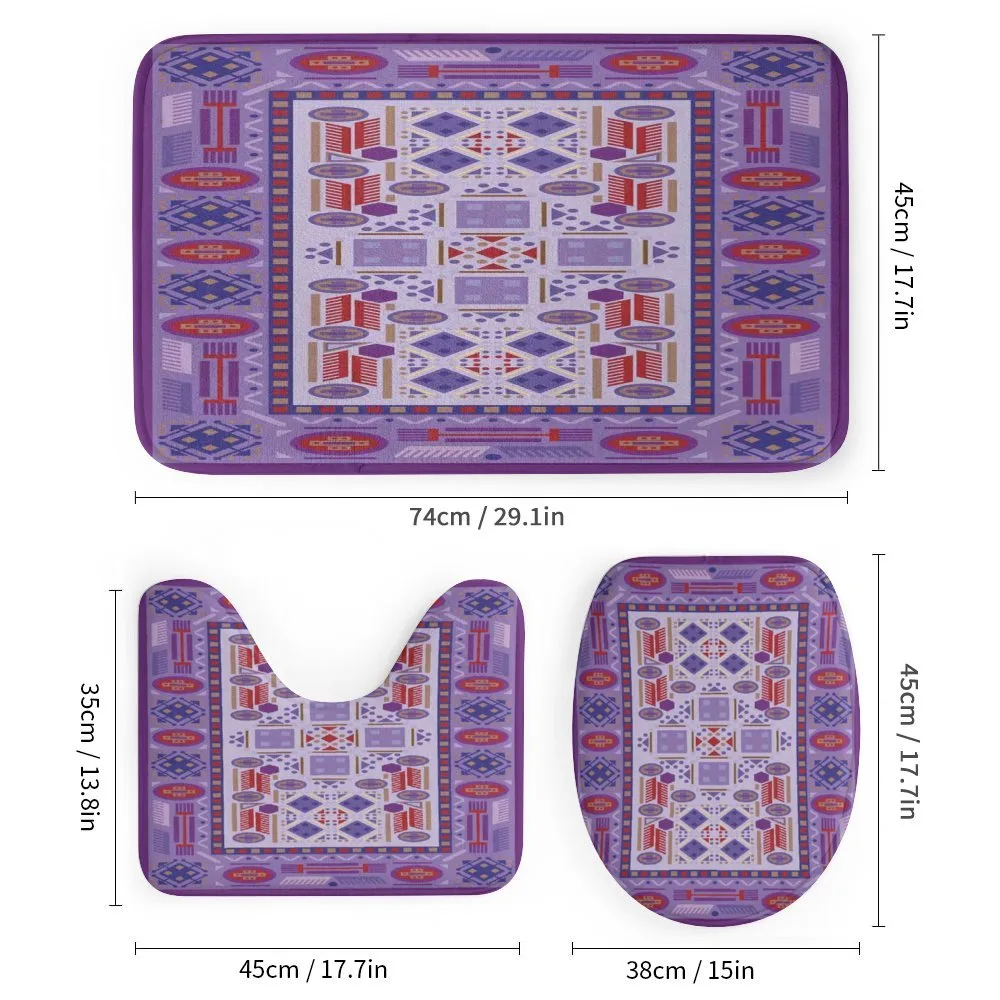 Timeless Eastern Motif — Detail 1