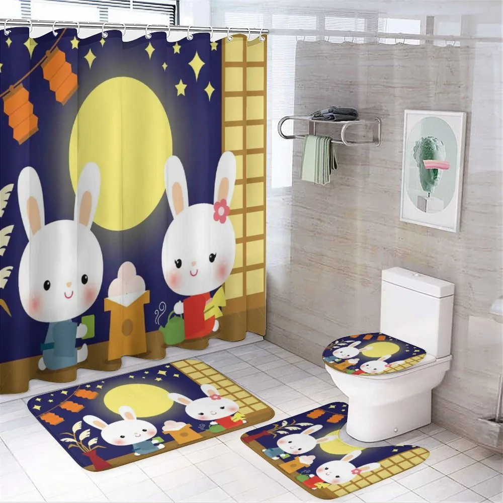 Tsukimi Festival Bunnies — Your design