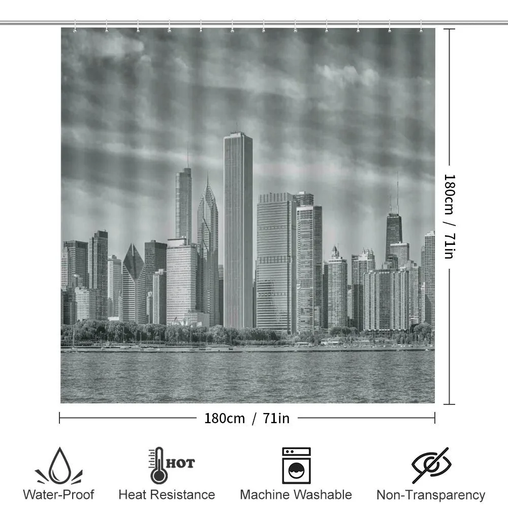 Waterfront City — Detail 2