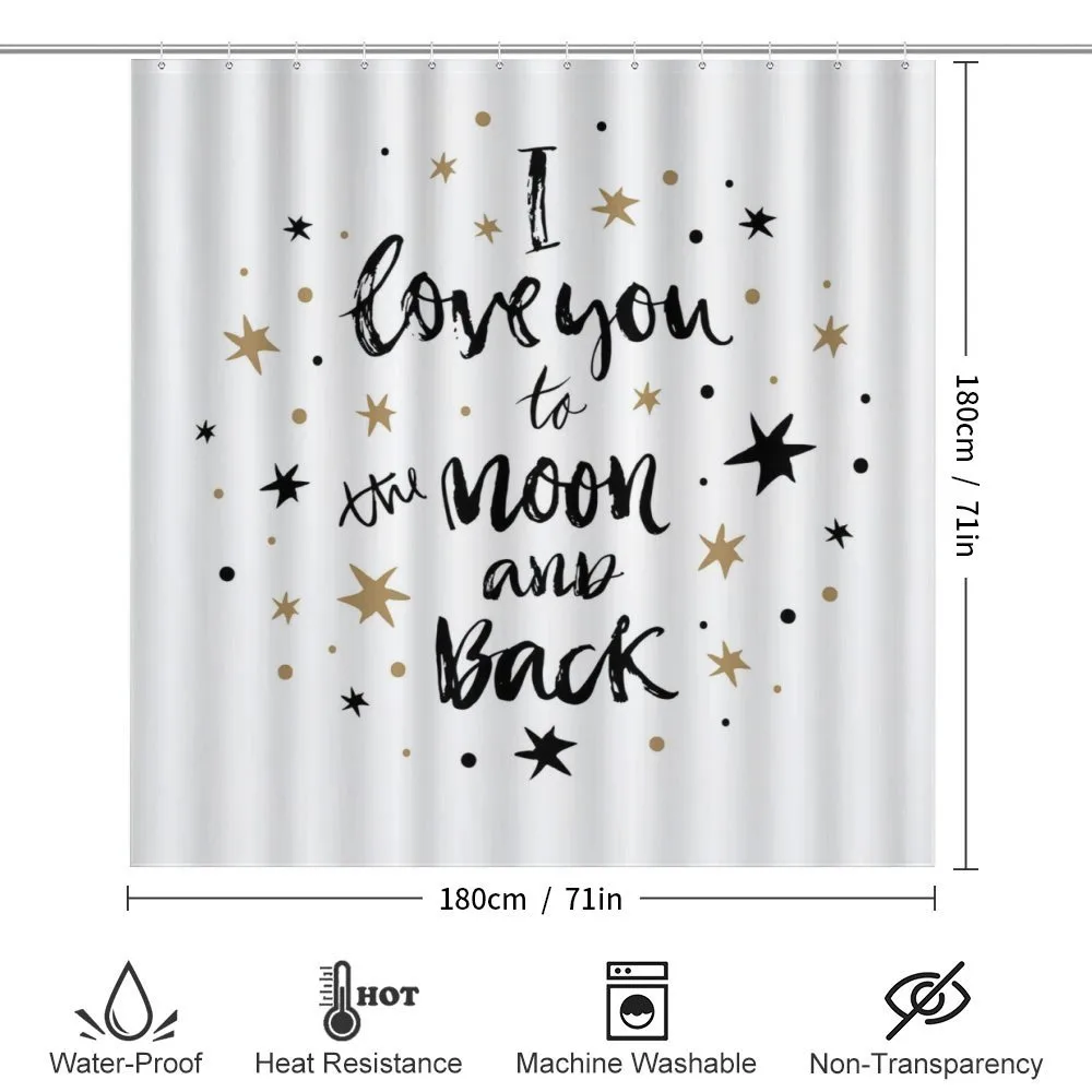 Words Stars Modern — Detail 2
