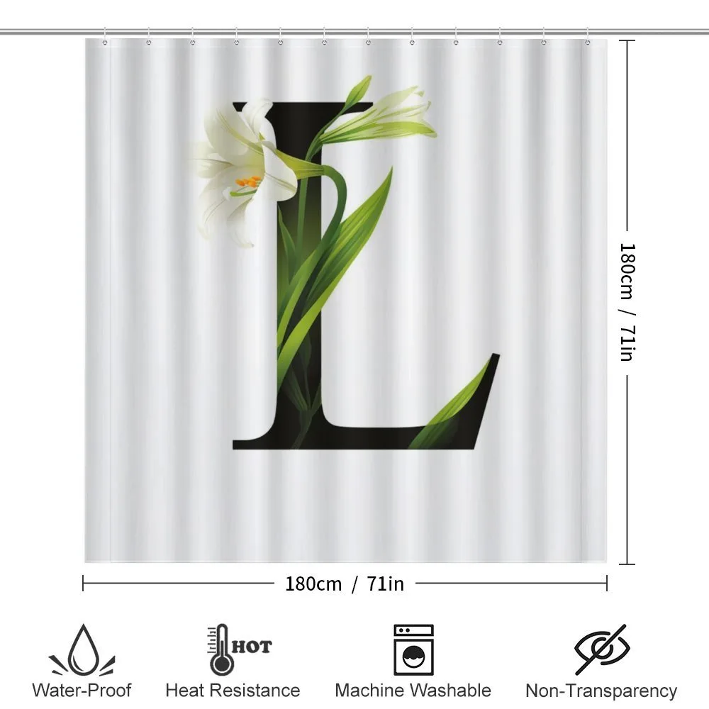 ABC Concept Lily and L — Detail 2