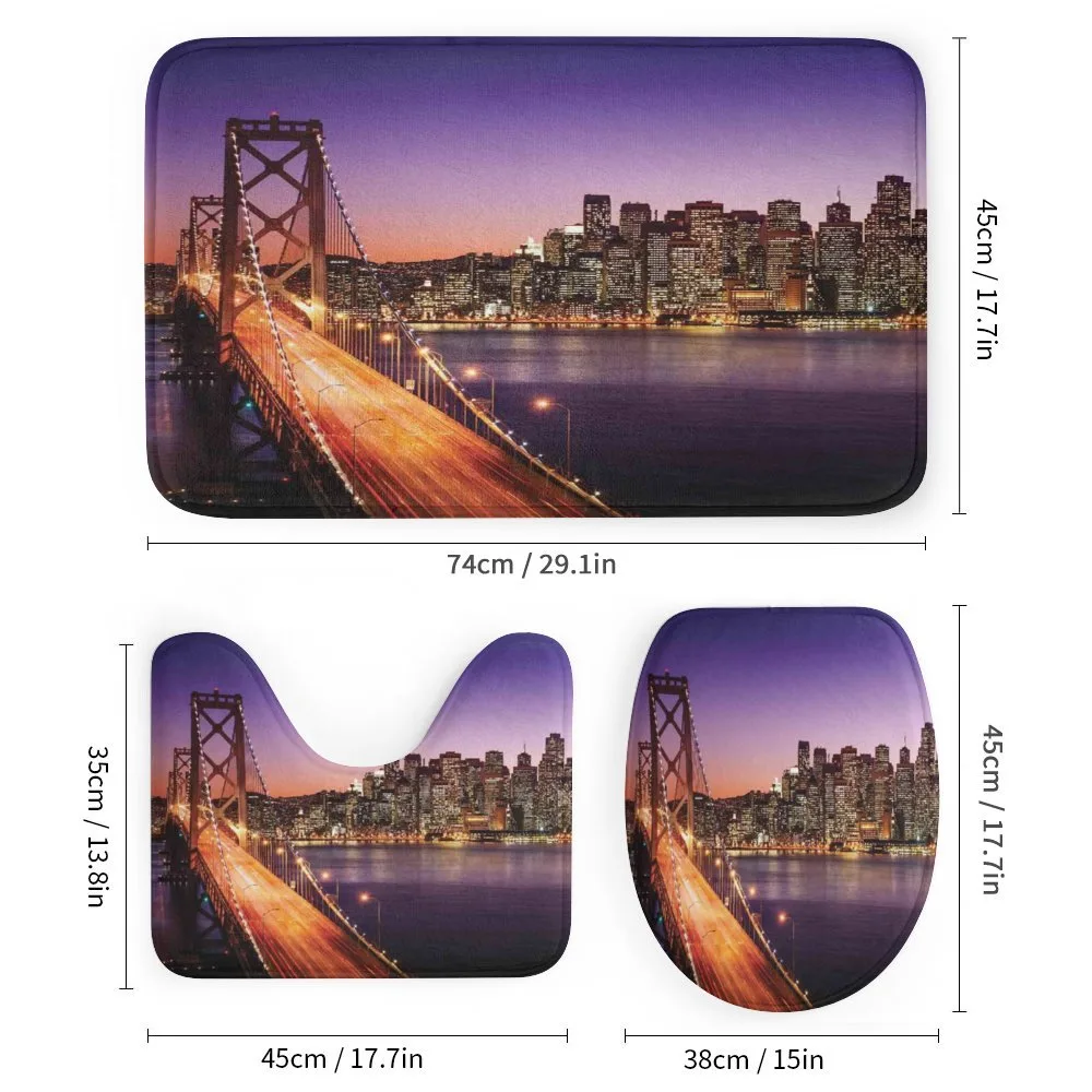 American Bridge — Detail 1