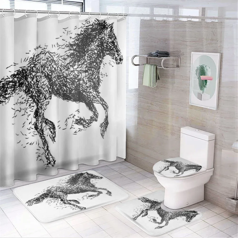 Animal Sketchy Horse — Your design