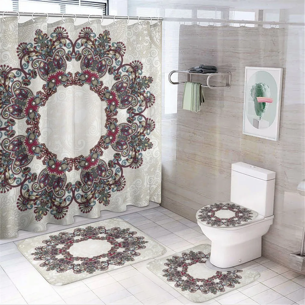 Aztec Mandala — Your design
