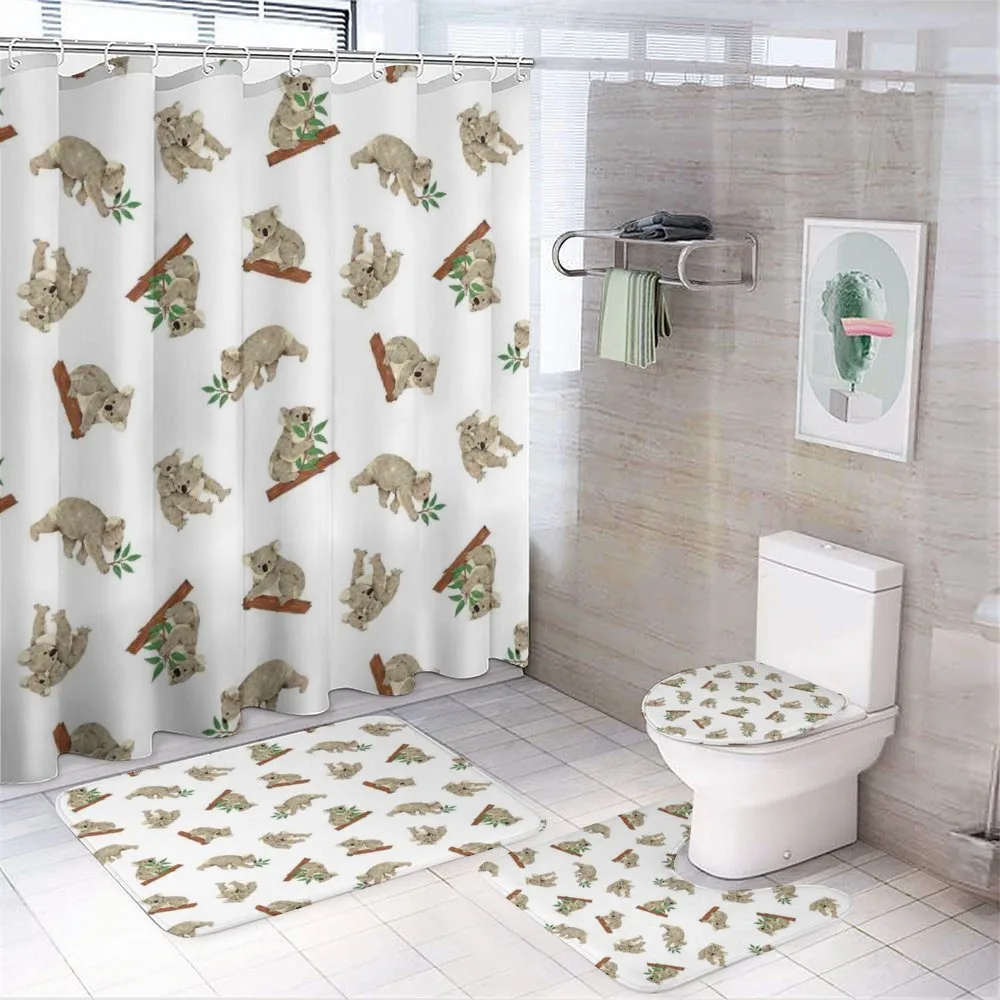 Baby Koala Pattern — Your design