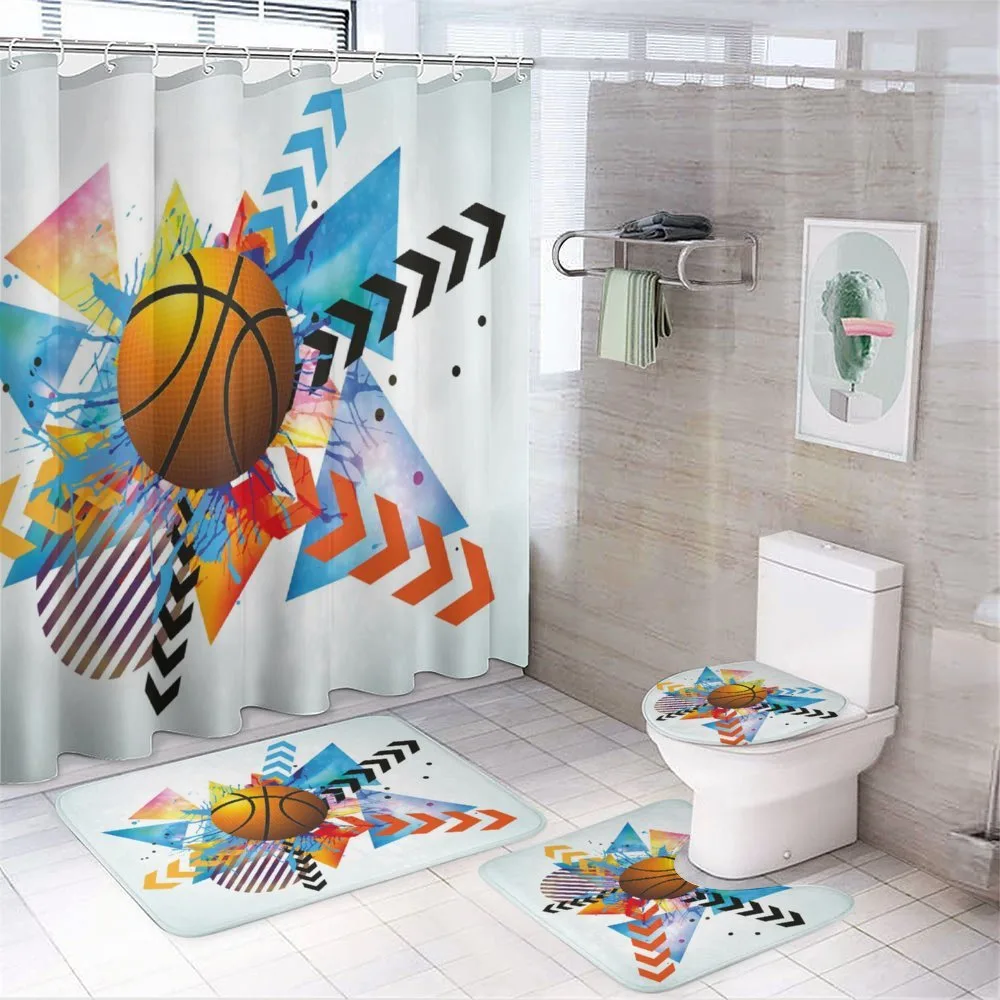 Ball Zigzag Geometric — Your design