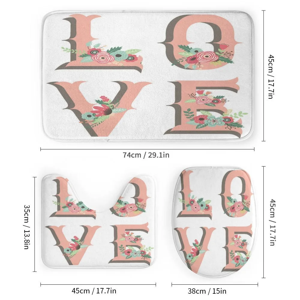 Big Love Lettering — Detail 1