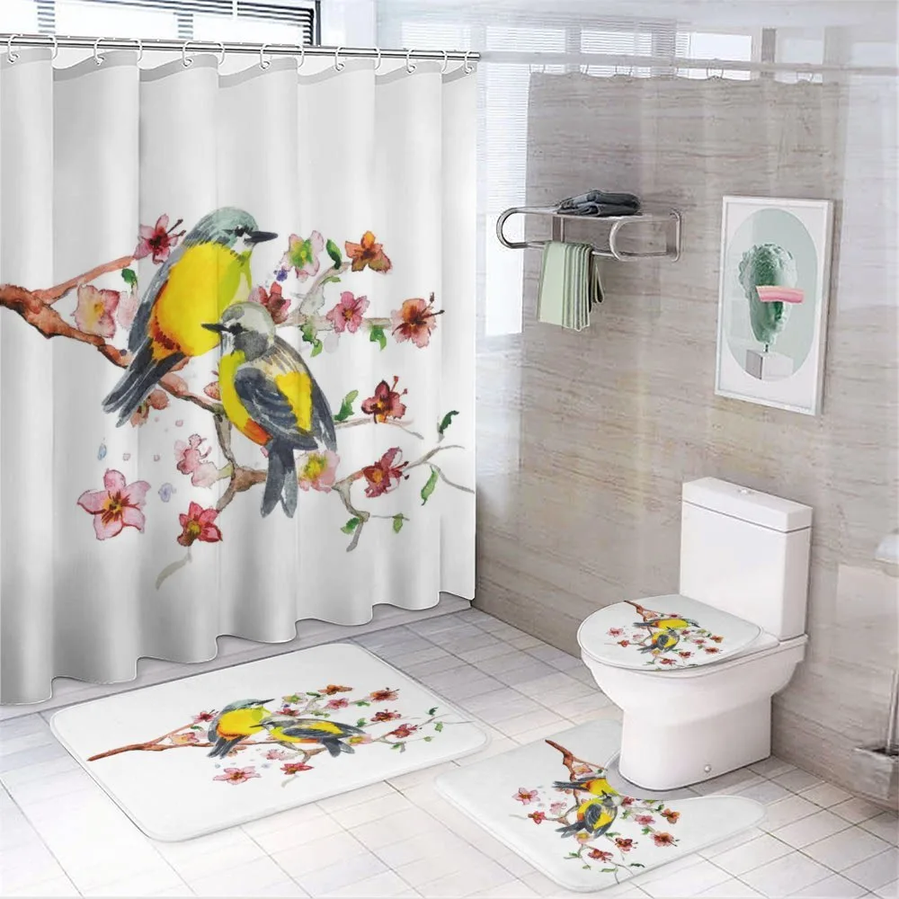 Birds on the Branches — Your design