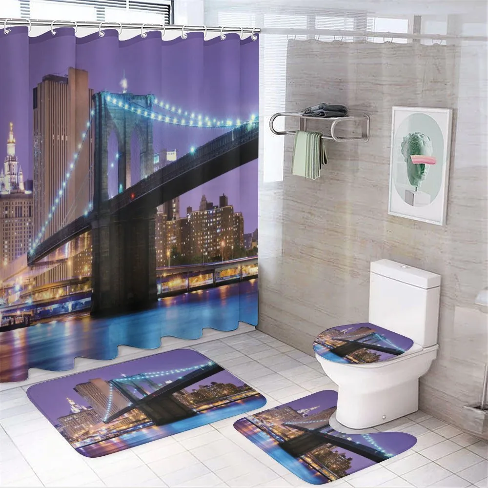 Bridge Towards Manhattan — Your design