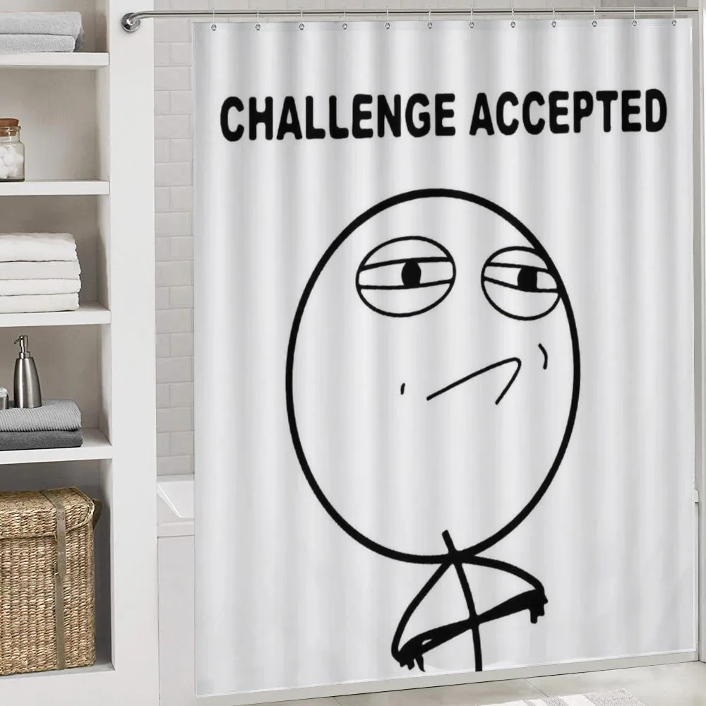 Challenge Accepted Meme — Detail 4
