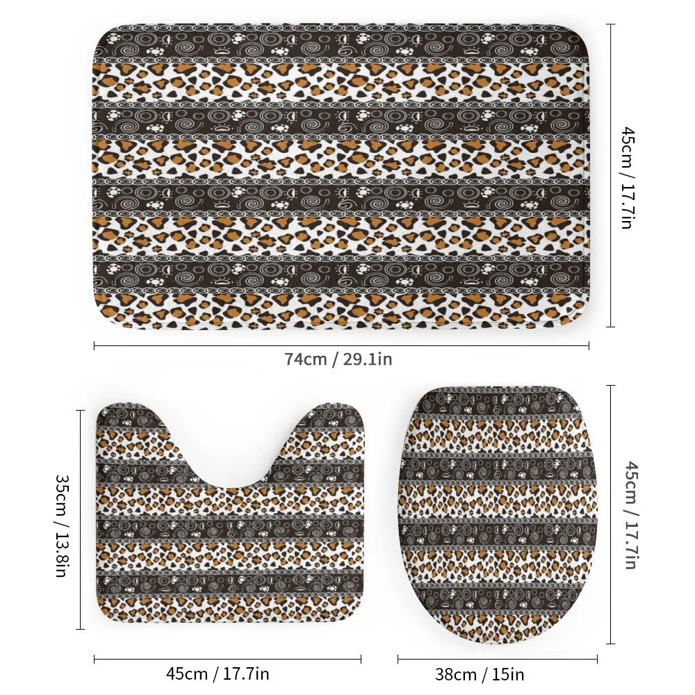 Cheetah Pattern — Detail 1