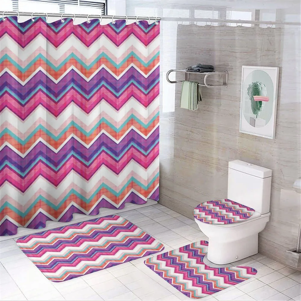 Colorful Groovy Art — Your design