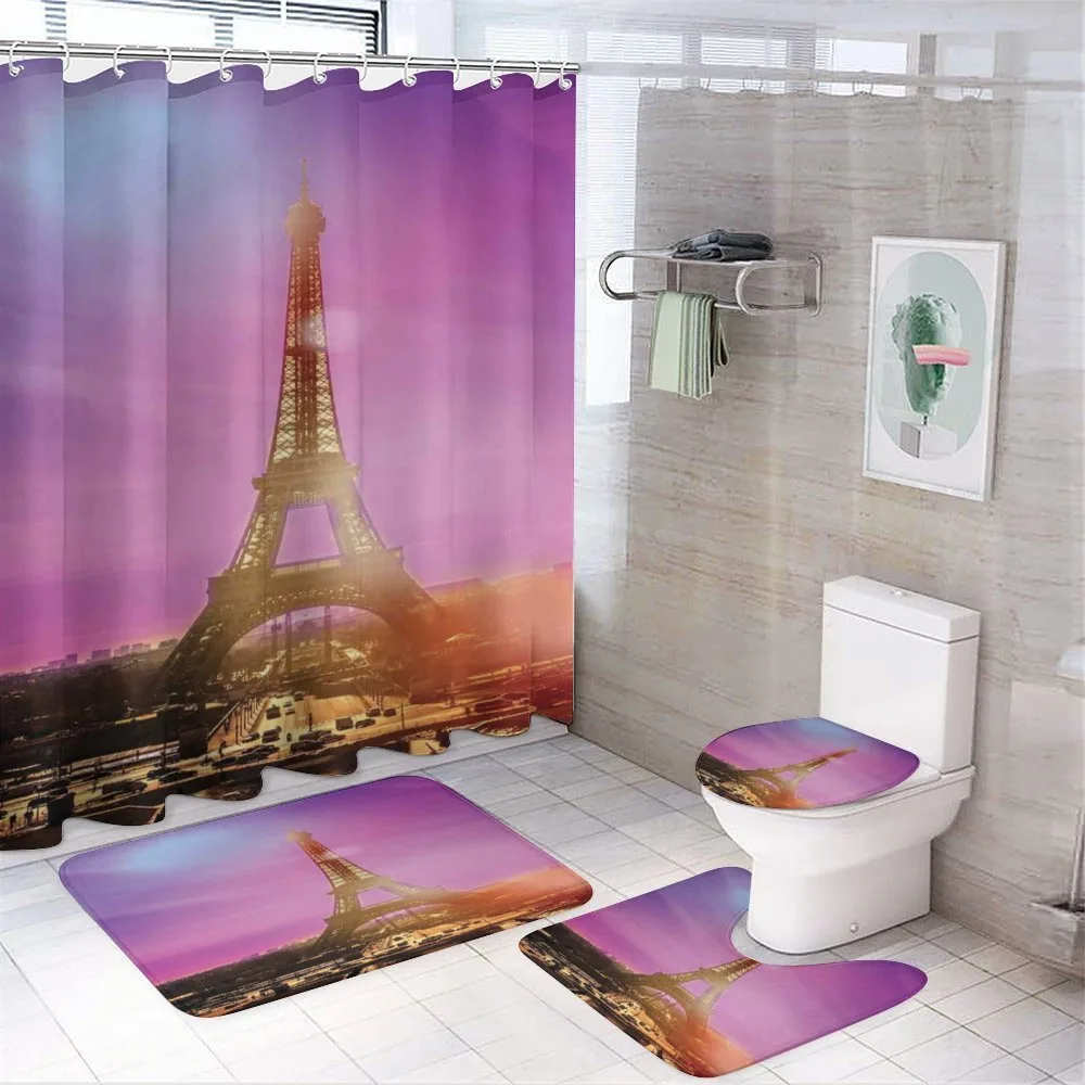 Colorful Sky Paris — Your design