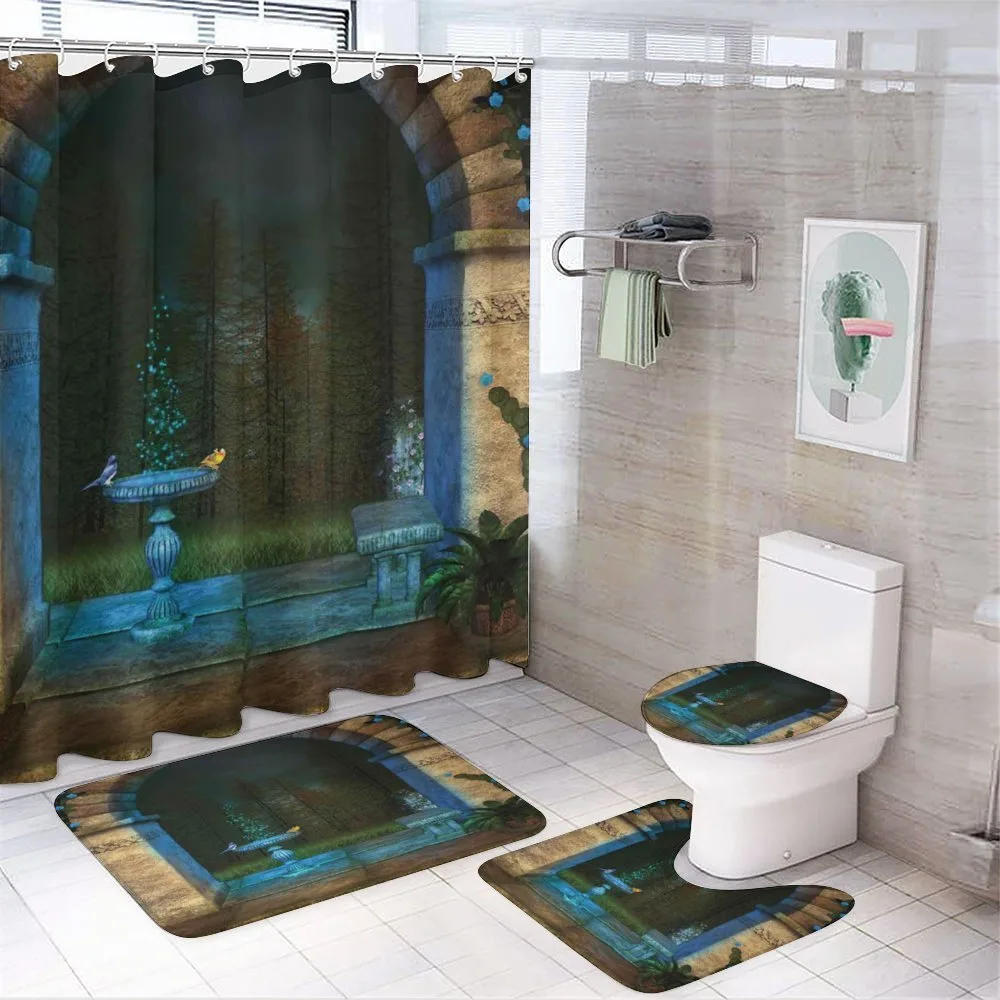 Dark Fairytale Forest — Your design