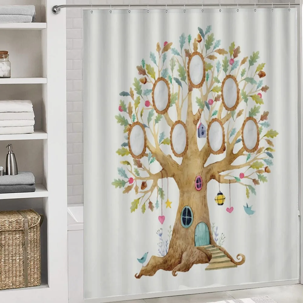 Forest Home Family Tree — Detail 4