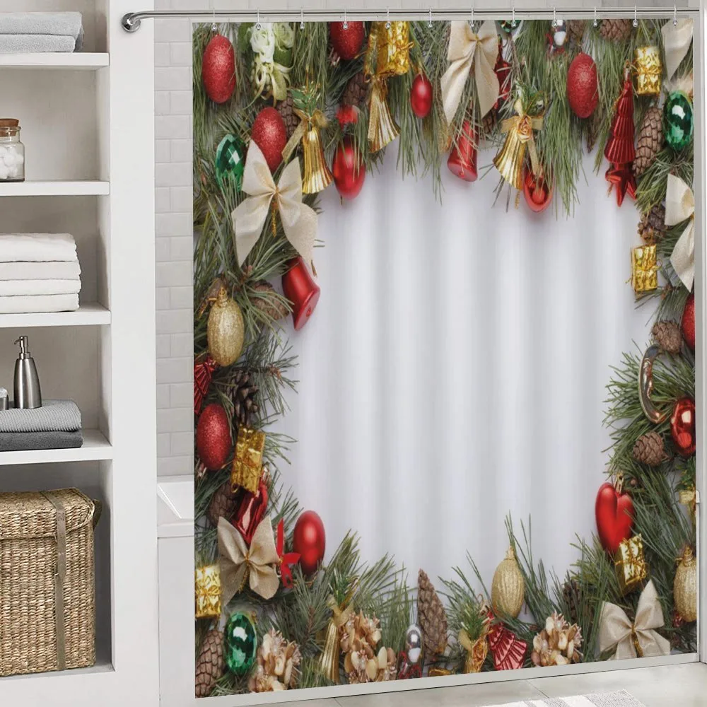 Garland Frame Noel Art — Detail 4