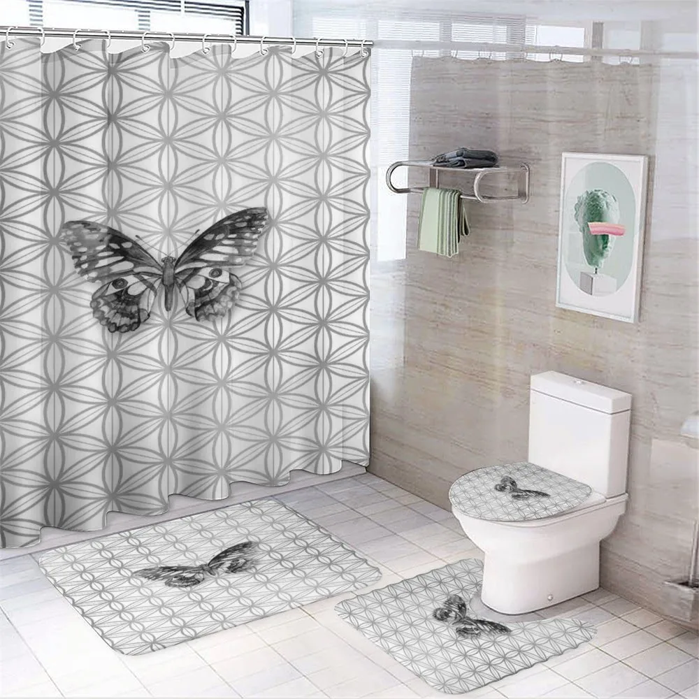 Geometric Butterfly — Your design