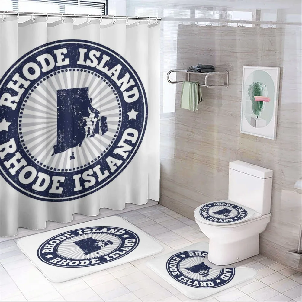 Grungy Stained Stamp — Your design