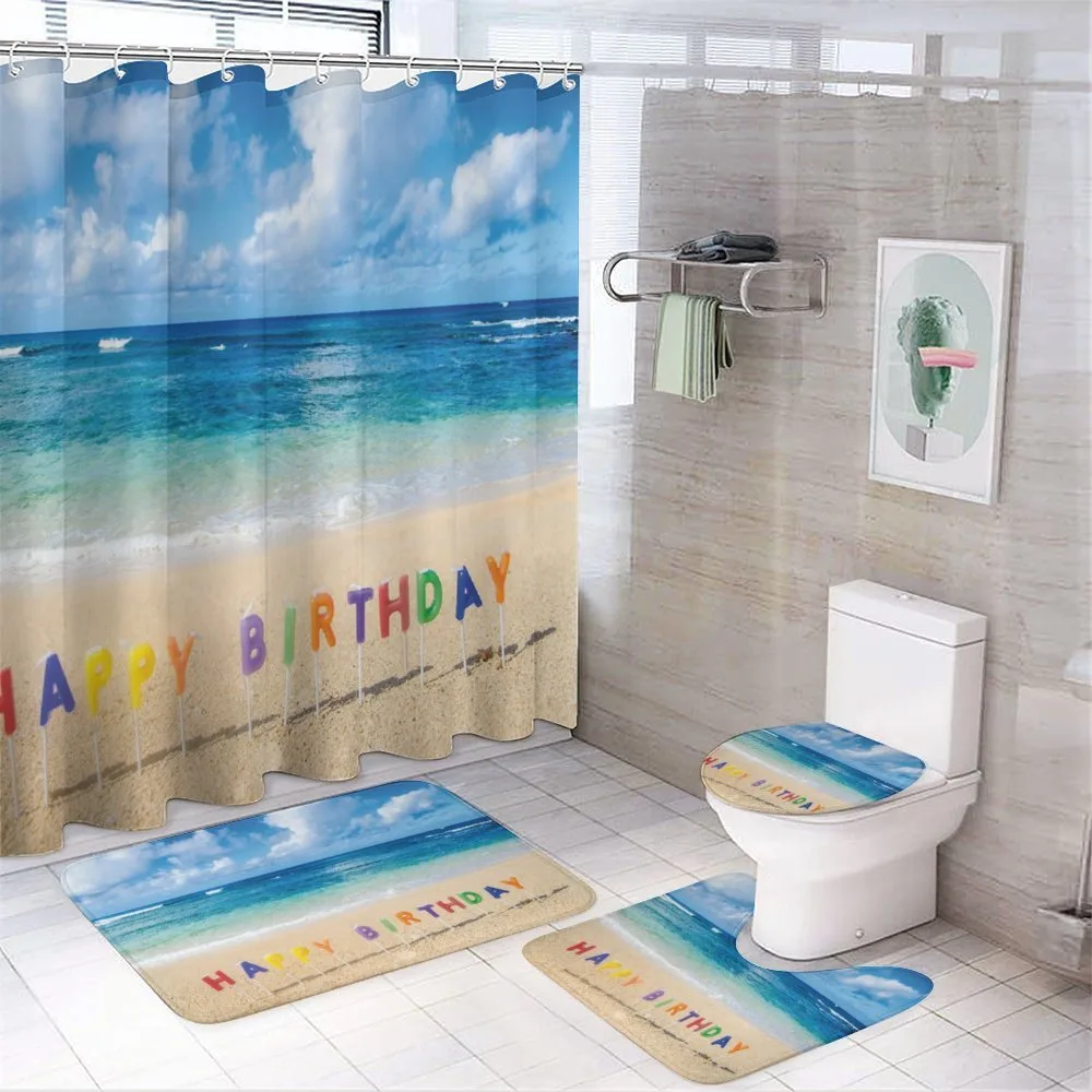 Happy Birthday Sign — Your design