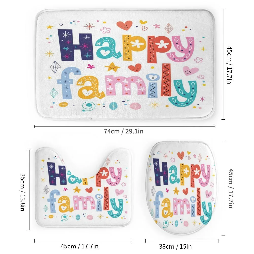 Happy Family Floral — Detail 1