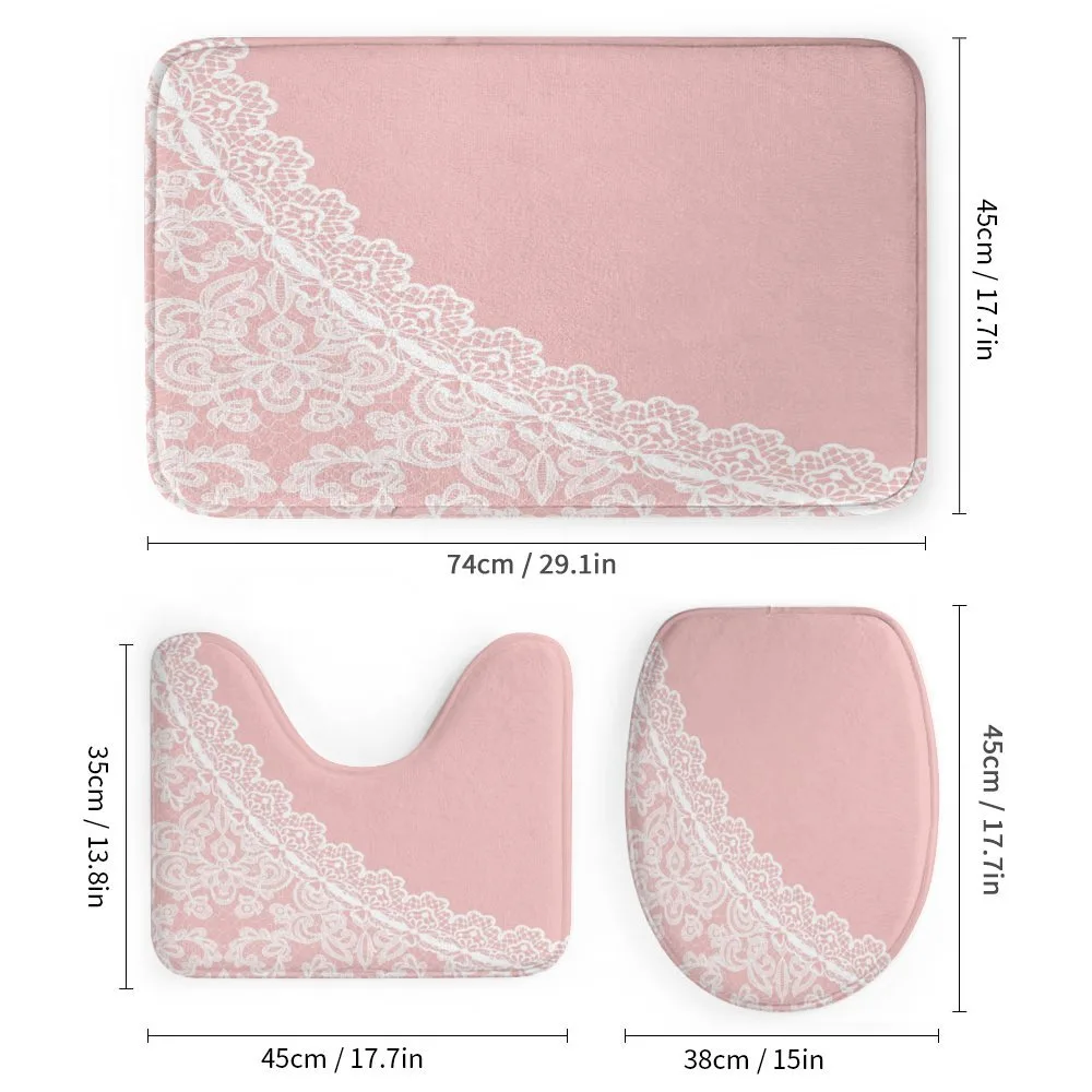 Lace Style Border — Detail 1