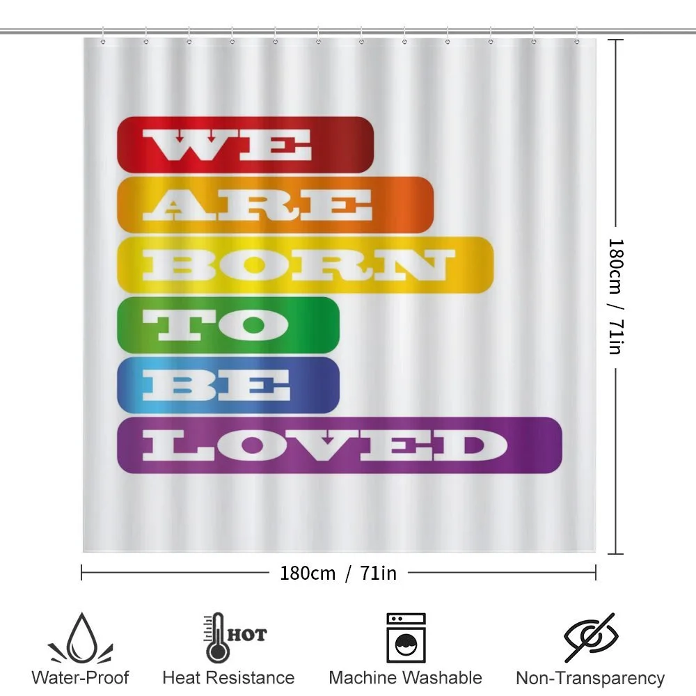 Love Pride Words — Detail 2