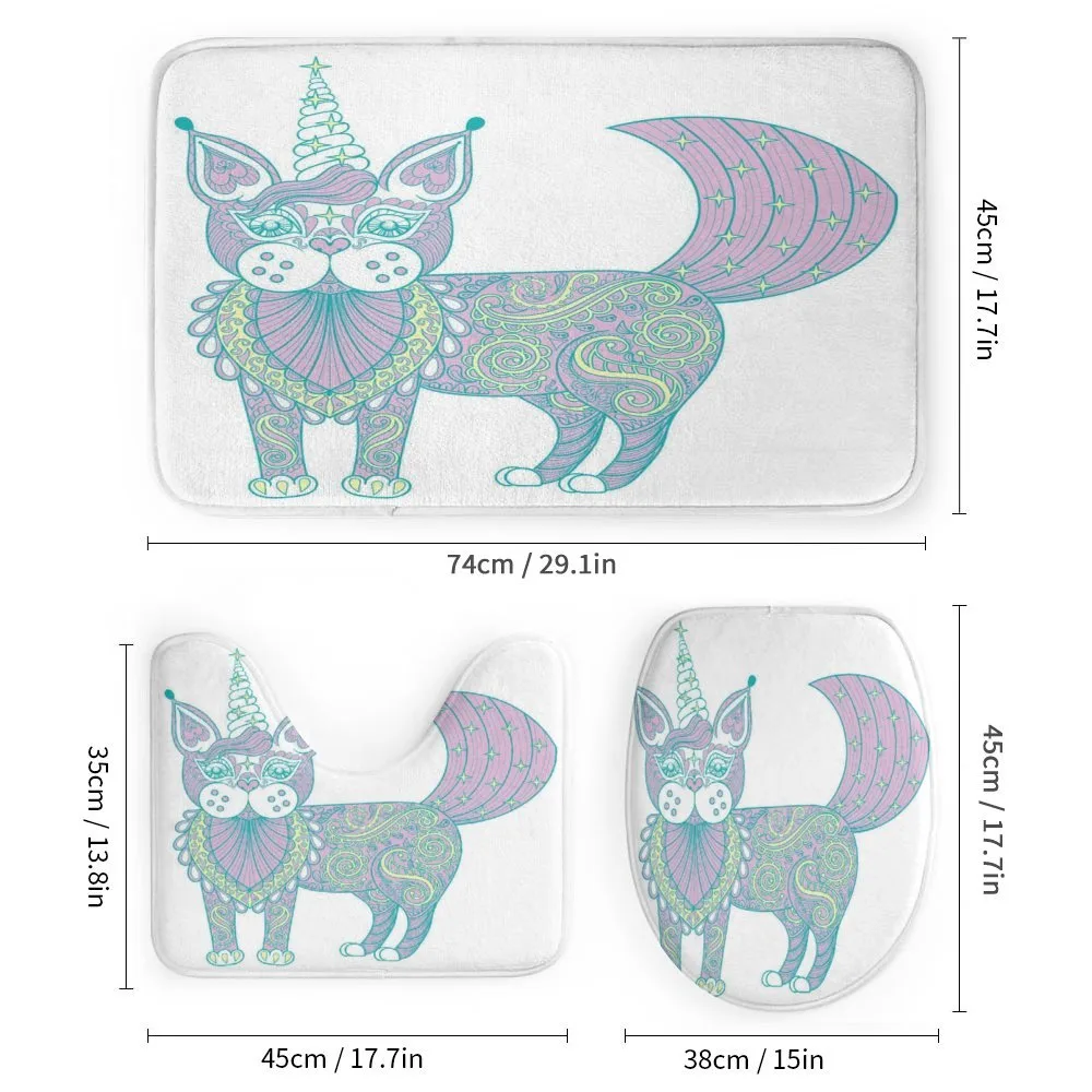 Magic Cat Ethnic — Detail 1