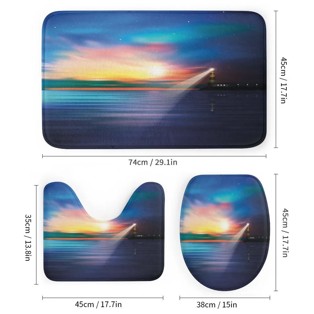 Majestic Sky Beach — Detail 1