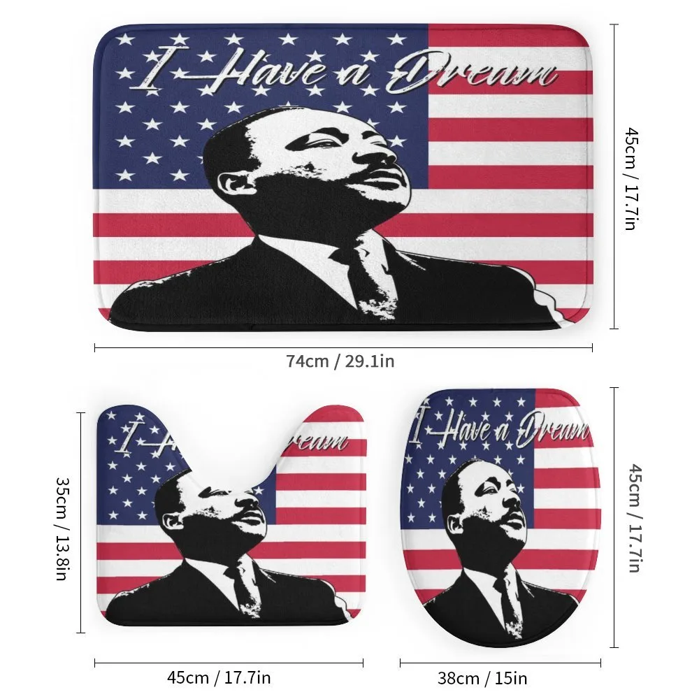 Martin Luther King — Detail 1