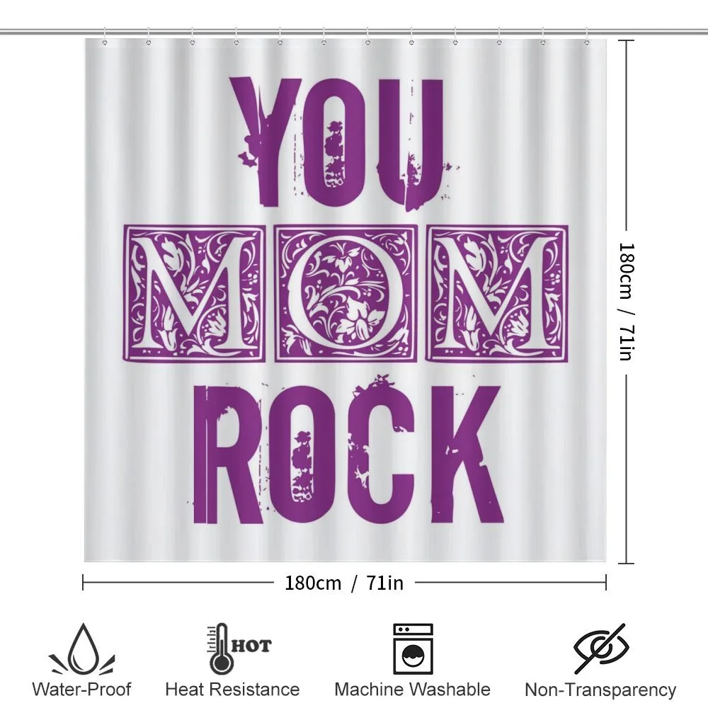 Mother's Day Typography — Detail 2