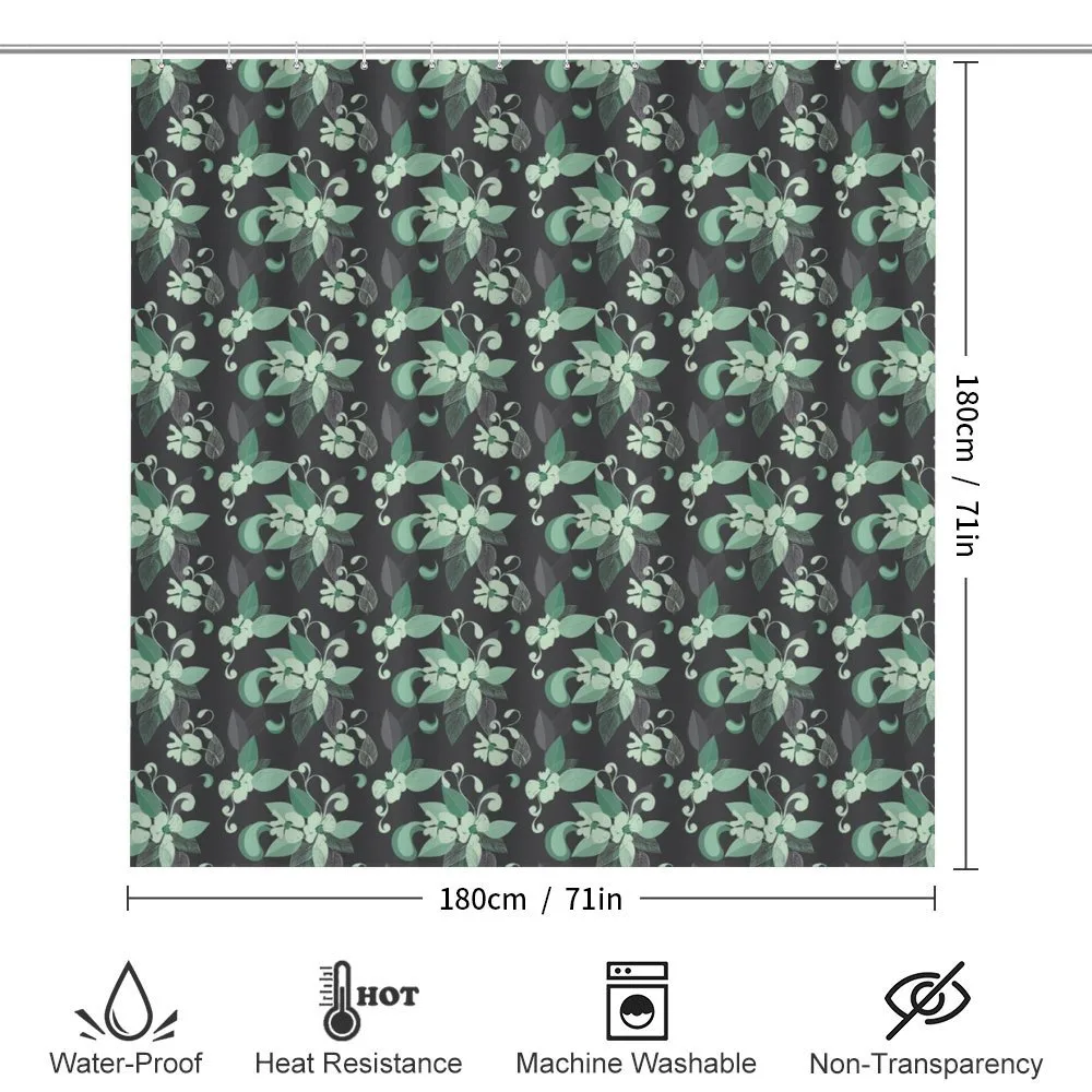 Nostalgic Floral — Detail 2