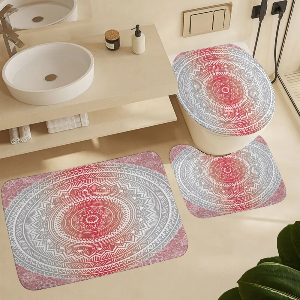 Ombre Mandala Boho — Detail 5