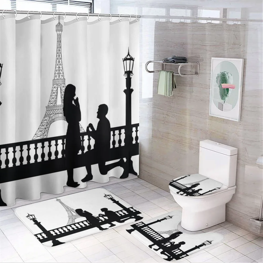 Paris City Lovers — Your design