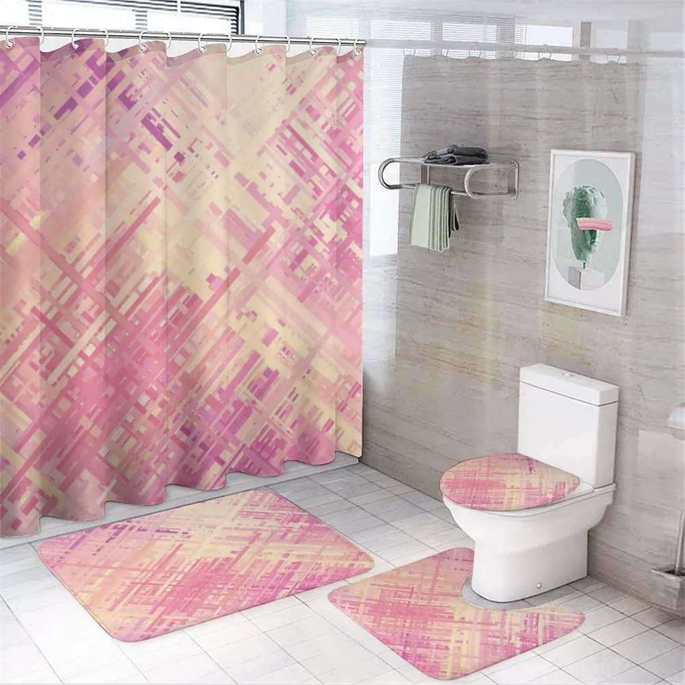 Random Diagonal Lines — Your design