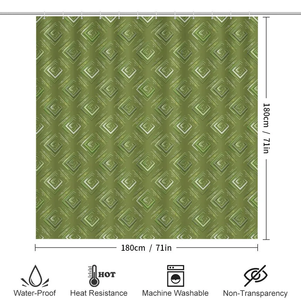 Rhombus Squares — Detail 2
