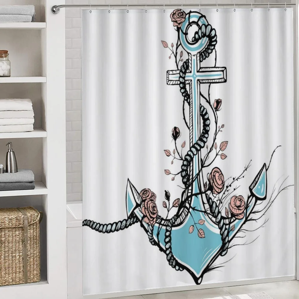 Romantic Design Anchor — Detail 4